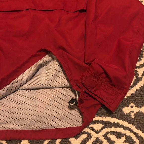 GAP Factory Store red adjustable jacket. Size S. - Picture 8 of 8